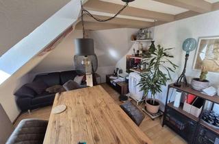 Wohnung mieten in Teichstr. 45, 58285 Gevelsberg, Charmante 2-Zimmer-Mansardwohnung mit Balkon in Gevelsberg