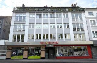 Wohnung mieten in 45897 Buer, Stilvolle Dachgeschosswohnung mit gehobener Ausstattung in Buer | ein Raumwunder auf ca. 38 m²
