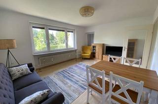 Wohnung mieten in Mitterweg 38, 82131 Gauting, vollständig möblierte 3-Zimmer-Wohnung mit EBK und 2 Balkone in Stockdorf