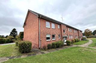 Wohnung mieten in Treenering 38, 24852 Eggebek, Gepflegte drei Zimmer Wohnung sucht neue Mieter!