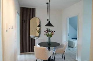 Wohnung mieten in 80689 Laim, Stylisches 1-Zimmer-Apartment im Neubau – möbliert & zentral in München-Laim