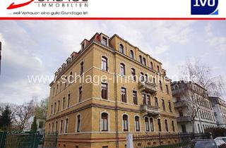 Wohnung mieten in 01159 Löbtau-Nord, +++DRESDEN-LÖBTAU+++3-Zimmerwohnung im sanierten Altbau mit EBK und Stellplatz im Hof!