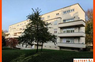 Wohnung mieten in Ulmenhof, 07546 Gera, Individuell Wohnen im Bauhaus-Stil! Offene Küche // Großer Balkon // Grünes Umfeld!