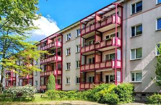 Wohnung mieten in Collinsstraße 12, 02977 Zeißig, 3-Raumwohnung mit Balkon am Stadtrand