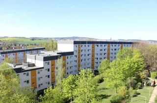 Wohnung mieten in Dr.-Otto-Just-Straße 18, 08468 Reichenbach, Attraktive Optik, charmanter Inhalt, sonniges Gemüt! Große 3-Raum-Wohnung mit Specials ...