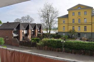 Sozialwohnungen mieten in Burgstraße 19 c, 47829 Uerdingen, Schöne und helle 3 Zimmer Wohnung - 2 .OG - WBS-Schein