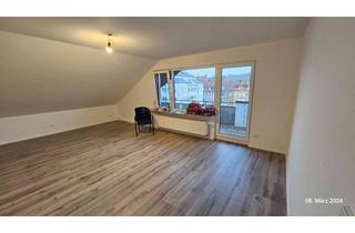 Wohnung mieten in 75172 Brötzingen, Pf-Brötzingen, neu sanierte, schicke 91 m² gr. 4-Zi-Dachwohnung mit Balkon, Garage