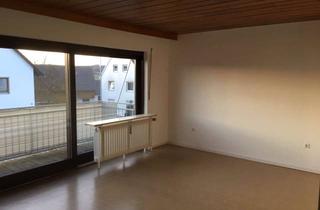 Wohnung mieten in Hauptstr. 71, 86850 Fischach, 3-Zimmer Wohnung mit Tageslichtbad und Balkon zu vermieten