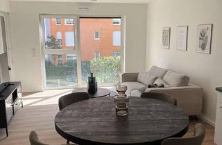 Wohnung mieten in Mathildenstraße 60, 63065 Offenbach, ERSTBEZUG Attraktive 2 und 3 Zimmer-Neubauwohnunng mit hochwertiger Möblierung