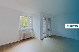 Wohnung mieten in Eduard-Mörike-Straße 16, 26721 Barenburg, Frisch renoviert: Große 3-Zimmer-Wohnung mit Balkon und saniertem Tageslichtbad