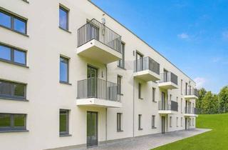 Wohnung mieten in Unritzstraße 38b, 09117 Rabenstein, ++ Erstbezug nach Neubau++ Barrierefreie 1-Raum-Wohnung mit Einbauküche und Terrasse