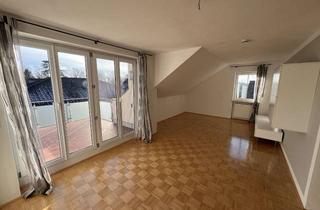 Wohnung mieten in 85055 Etting, Helle 3-Zimmer Dachgeschosswohnung mit Balkon in Etting