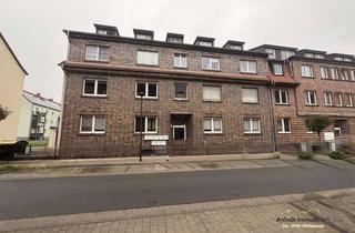 Wohnung mieten in Goethestraße 14, 06749 Bitterfeld-Wolfen, 3-Raumwohnung mit Gartenbenutzung und Parkplatz
