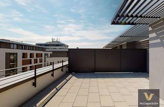 Wohnung mieten in Schöfferstraße 15, 64295 Darmstadt, Lichtdurchflutete und großzügig geschnittene 3-Zimmer-Wohnung mit großer Dachterrasse!