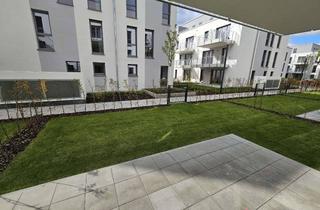 Wohnung mieten in Erich-Ollenhauer-Straße 37a/b, 90427 Boxdorf, Moderne 2-Zimmer-Neubauwohnung mit Garten & Terrasse in Nürnberg Boxdorf – Erstbezug!