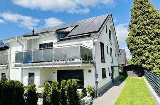 Wohnung mieten in 59427 Unna, 4 Zimmer Maisonette Wohnung (136m2) im Neubaugebiet in Unna-Lünern mit XXL Balkon, Neubau aus 2020