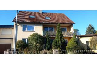 Wohnung mieten in 87600 Kaufbeuren, Sonnige 3-Zimmer-Wohnung mit Balkon in Kaufbeuren-Neugablonz