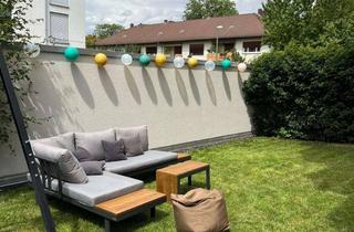 Wohnung mieten in Dantestraße 37, 65189 Wiesbaden, Wunderschöne 3 Zimmerwohnung mit 125qm Garten in zentraler Lage sucht Nachmieter!