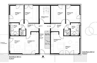 Wohnung mieten in Angelstraße 40, 74172 Neckarsulm, Schöne barrierefreie 3,5 Zimmer-Wohnung - Neubau
