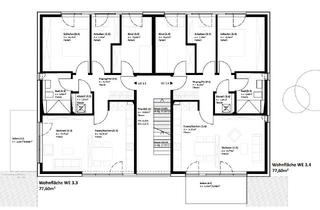 Wohnung mieten in Angelstraße 40, 74172 Neckarsulm, Schöne 4,5 Zimmer-Wohnung - Neubau