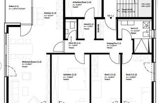 Wohnung mieten in Angelstraße 40, 74172 Neckarsulm, Schöne 5,5 Zimmer-Wohnung - Neubau