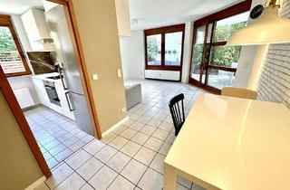 Wohnung mieten in Pfarräcker 61, 71336 Waiblingen, Helle 2,5-Zimmer Wohnung im Erdgeschoss in Waiblingen