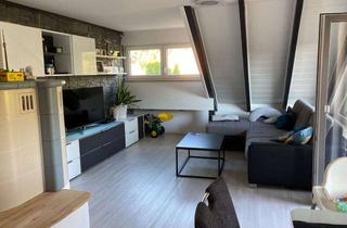 Wohnung mieten in 73773 Aichwald, Vollständig renovierte 4-Zimmer-Wohnung mit Balkon und EBK in Aichwald