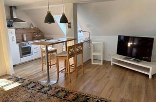 Wohnung mieten in Morgenstraße 27, 59423 Unna, Ruhige, möblierte Dachgeschoss-Wohnung in zentraler Lage in Unna