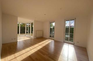 Wohnung mieten in 85609 Aschheim, Lichtdurchflutetes Familienparadies mit eigenem Garten