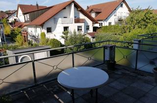 Wohnung mieten in Schmähling, 74252 Massenbachhausen, 2,5-Zimmer Dachgeschosswohnung mit Balkon in Massenbachhausen