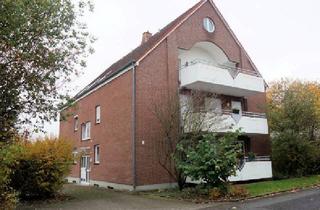 Wohnung mieten in 32051 Herford, Vermietung einer 2 Zimmerwohnung