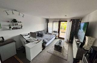 Wohnung mieten in Kapitän-Wagner-Straße 34, 88048 Friedrichshafen, Helle 1-Zimmer-Wohnung mit Balkon und Stellplatz in Fischbach – nah am See