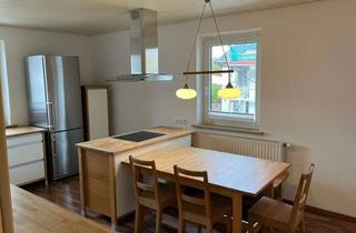 Wohnung mieten in Leimstraße, 87700 Innenstadt, 3-Raum-Wohnung mit Einbauküche in Memmingen