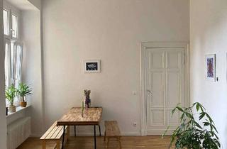 Wohnung mieten in Baerwaldstraße, 10961 Kreuzberg, 1 year of Sublet in Kreuzberg