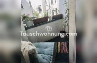 Tauschwohnungen in Roennebergstraße, 12161 Friedenau, Tauschwohnung: helle ruhige Altbauwohnung mit Südbalkon