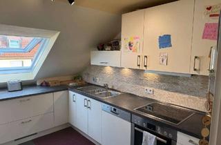 Wohnung mieten in Casteller Straße 69, 65719 Hofheim am Taunus, Helle 3-Zimmer Dachgeschosswohnung max 2 Personen