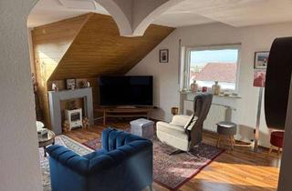 Wohnung mieten in Casteller Straße 69, 65719 Hofheim am Taunus, Helle 3-Zimmer Dachgeschosswohnung max 2 Personen