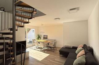 Wohnung mieten in Schimmingweg 24, 73230 Kirchheim, Modernisierte, vollmöblierte 2,5-Zi. Maisonette - befristet mit hoher Chance auf unbefristet danach