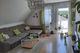 Wohnung mieten in 76307 Karlsbad, Helle 3-Zimmer Dachgeschosswohnung in Karlsbad