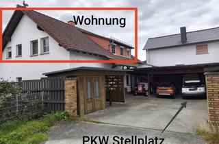 Wohnung mieten in 35582 Wetzlar, Ansprechende 3-Zimmer-Wohnung in Wetzlar-Dutenhofen