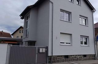 Wohnung mieten in 64653 Lorsch, Gepflegte 3-Zimmer Maisonette-Wohnung mit Balkon in Lorsch
