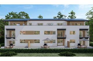 Wohnung mieten in Harthofer Straße, 94365 Parkstetten, Helle 3,5-Zimmer Wohnung mit Balkon im 1. OG - Balkon