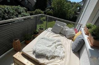 Wohnung mieten in 66123 Saarbrücken, Elegante 2-Zimmer Wohnung mit Balkon Nähe Rotenbühl