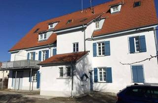 Wohnung mieten in Hauptstraße 237, 78549 Spaichingen, Schöne 3,5-Zi Maisonette-Wohnung in denkmalgeschütztem Haus in Spaichingen