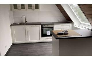 Wohnung mieten in 46147 Sterkrade-Nord, Eingerichtete 2,5-Raum-DG-Wohnung in Oberhausen