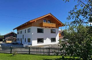 Wohnung mieten in 83646 Bad Tölz, Großzügige 6-Zimmer Wohnung mit Garten und Garage in Ellbach