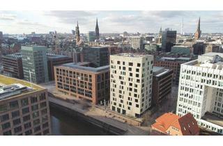 Wohnung mieten in Poggenmühle, 20457 HafenCity, Exklusive 4-Zimmer Wohnung im Herzen der Stadt! - Wentzel Dr.