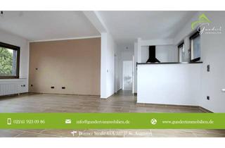 Wohnung mieten in 53757 Sankt Augustin, Wohnung zur Miete - wie im eigenen Haus