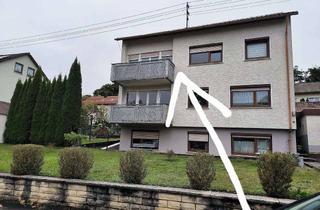Wohnung mieten in Beethovenstraße, 89555 Steinheim am Albuch, Helle 2+1 ( 1 Zimmer separat im Treppenhaus ) Wohnung mit Balkon in Steinheim am Albuch
