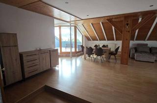Wohnung mieten in 69234 Dielheim, Großzügige 5-Zimmer-Dachgeschosswohnung in Dielheim – ideal für Familien